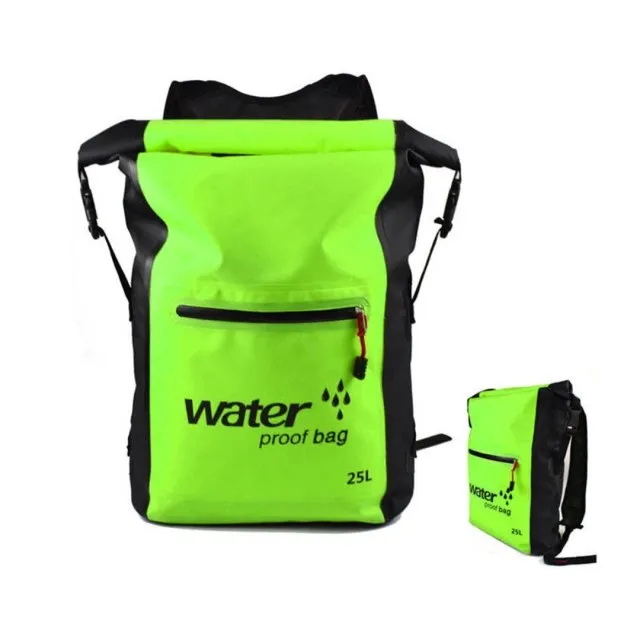 Scuba 25l Waterproof Dry Bag - Various Colors