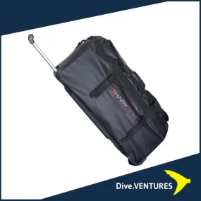 Sharkskin Performance Dry Wheelie Bag 90L