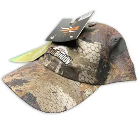 Sitka Gear OPTIFADE Timber Hat w/ Mud Buddy Logo