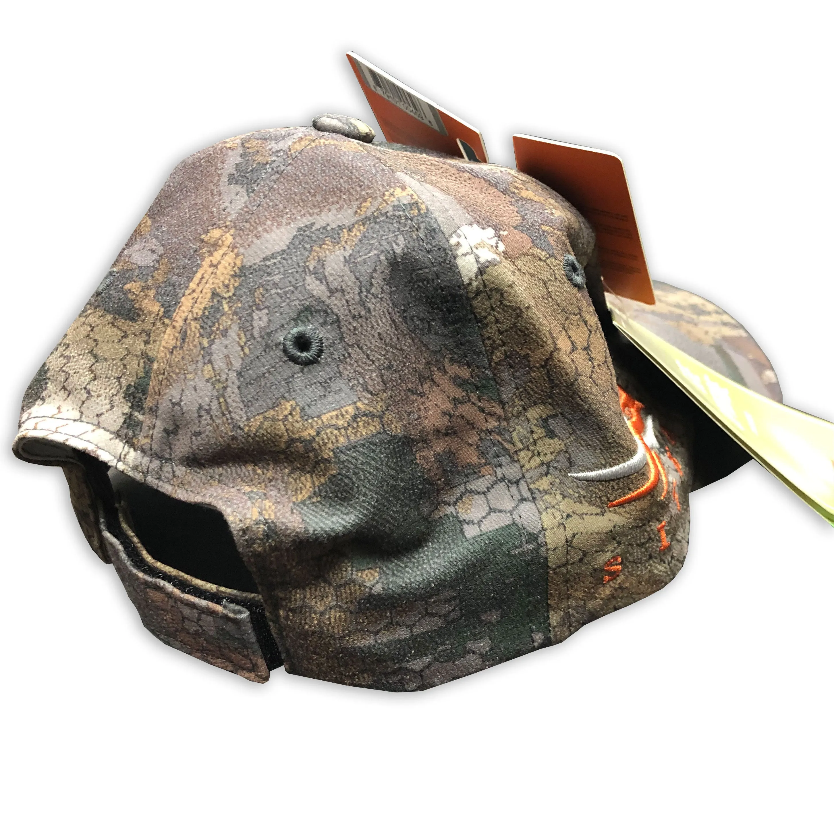 Sitka Gear OPTIFADE Timber Hat w/ Mud Buddy Logo