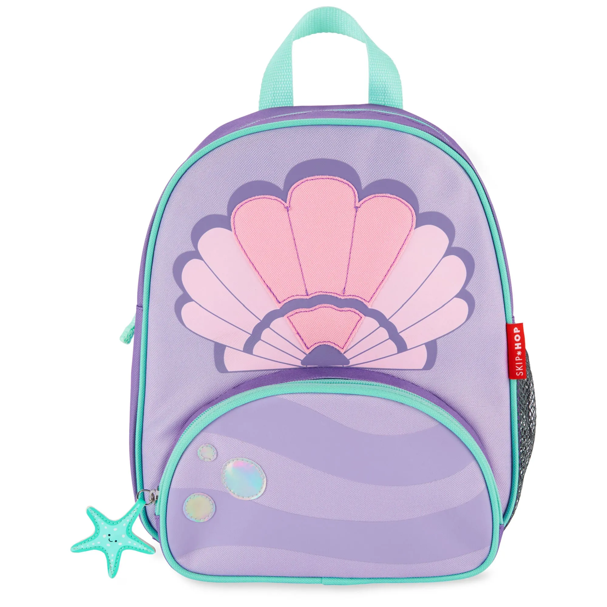 Skip Hop Little Kid Backpack - Seashell