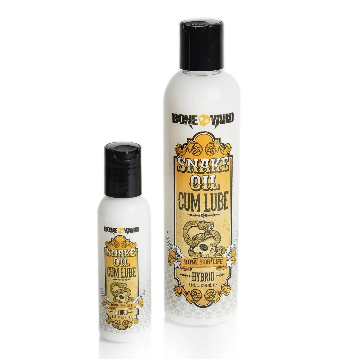 Snake Oil Cum Lube 8.8oz