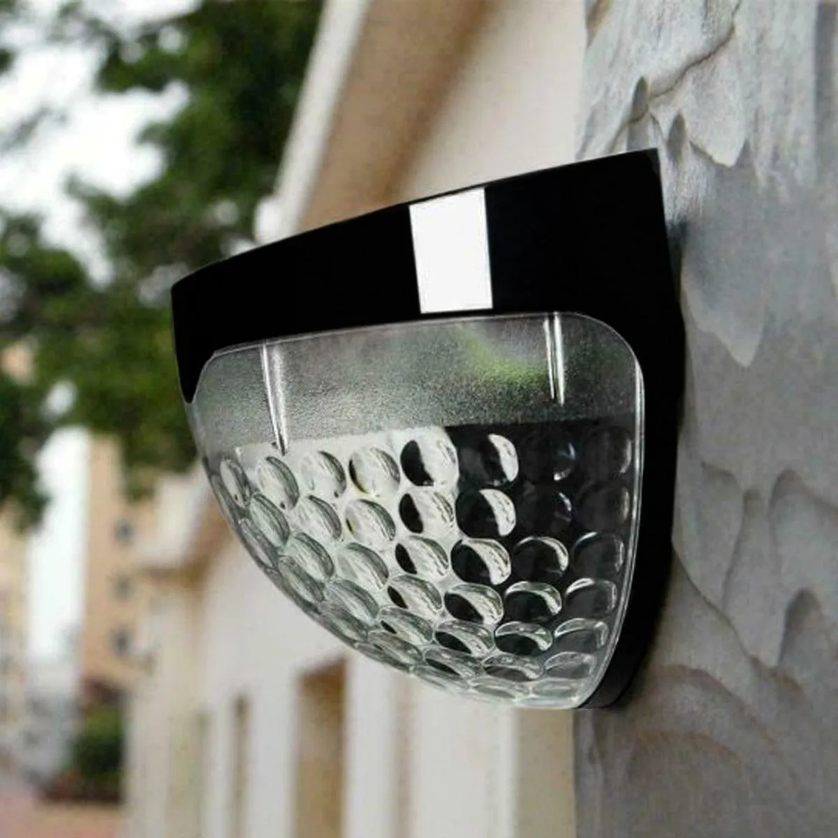 Solar Step Light | Solar Transparent Step Light - Epyz