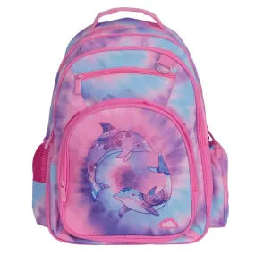 Spencil Big Kids Backpack - Tie Dye Splash