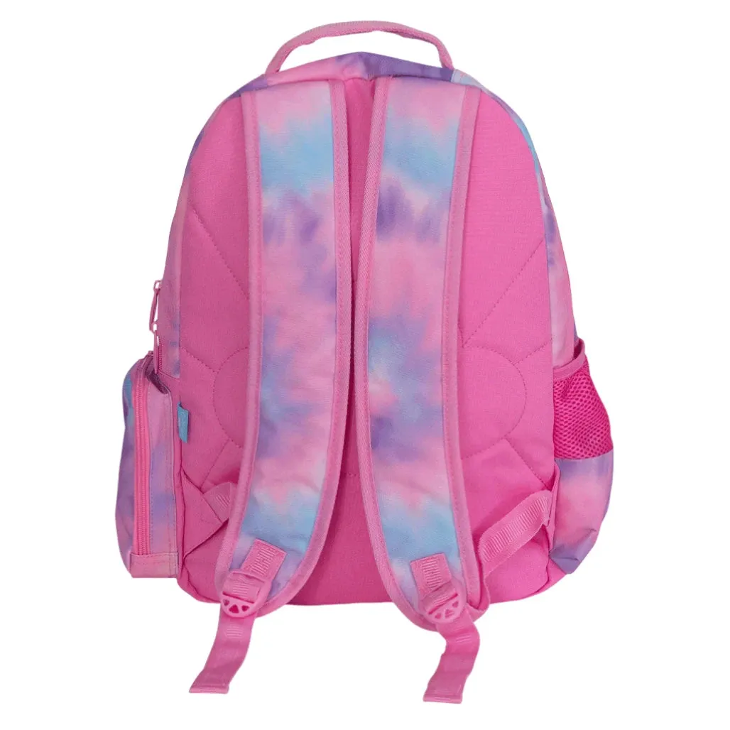 Spencil Big Kids Backpack - Tie Dye Splash