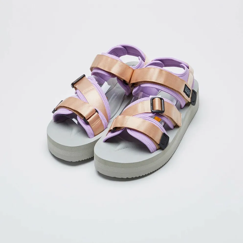 SUICOKE KISEE-VPO OG-044VPO Purple/Sand [SK22044VPOBP]