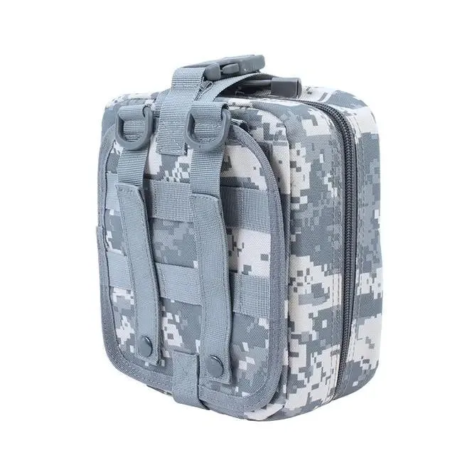 Tactical First Aid Pouch