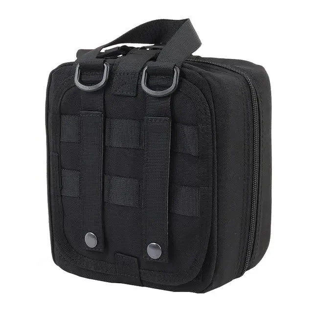 Tactical First Aid Pouch