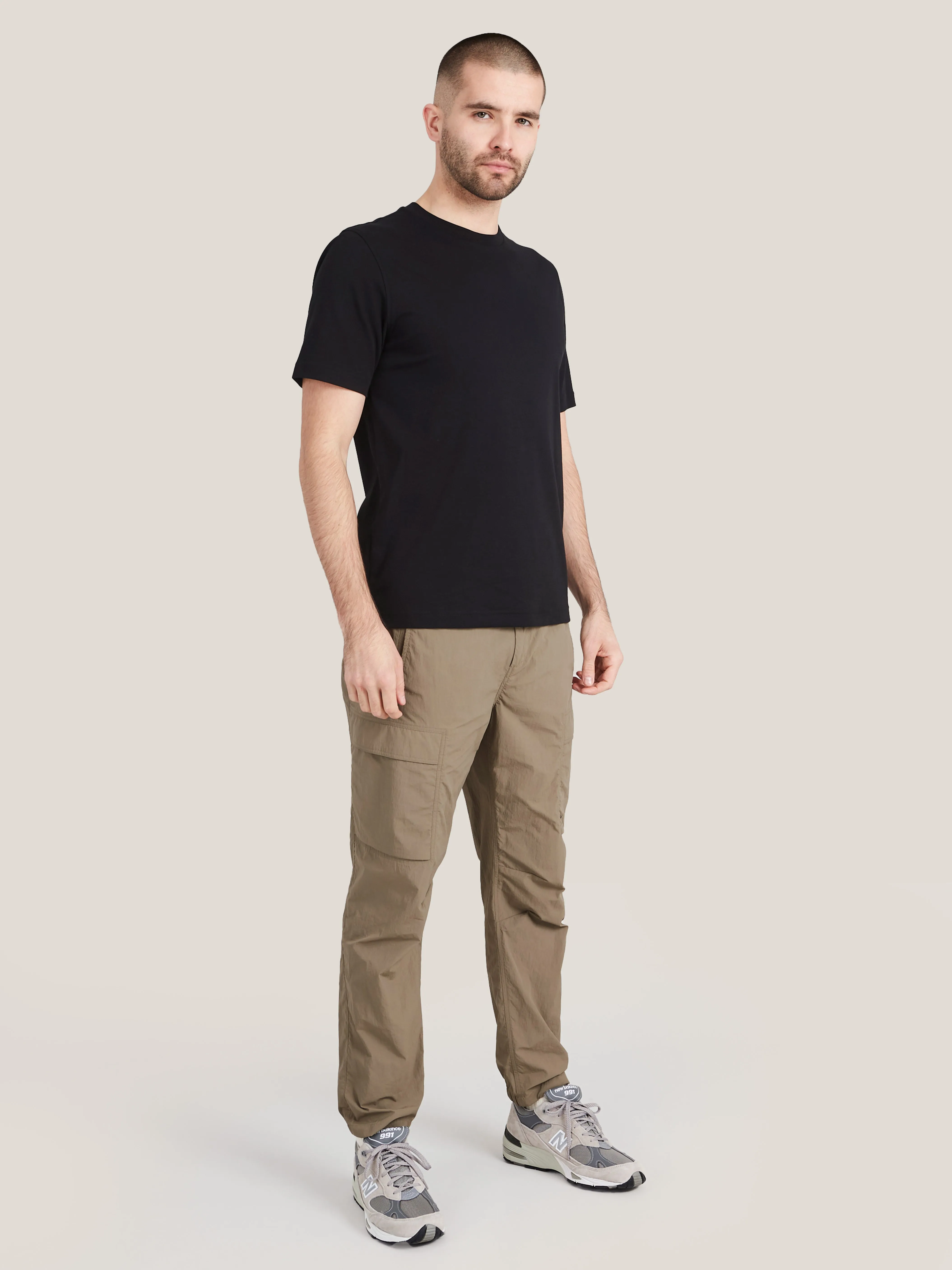 Technical Cargo Pant