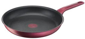 Tefal Daily Chef Red Non-Stick Induction Frypan 30cm