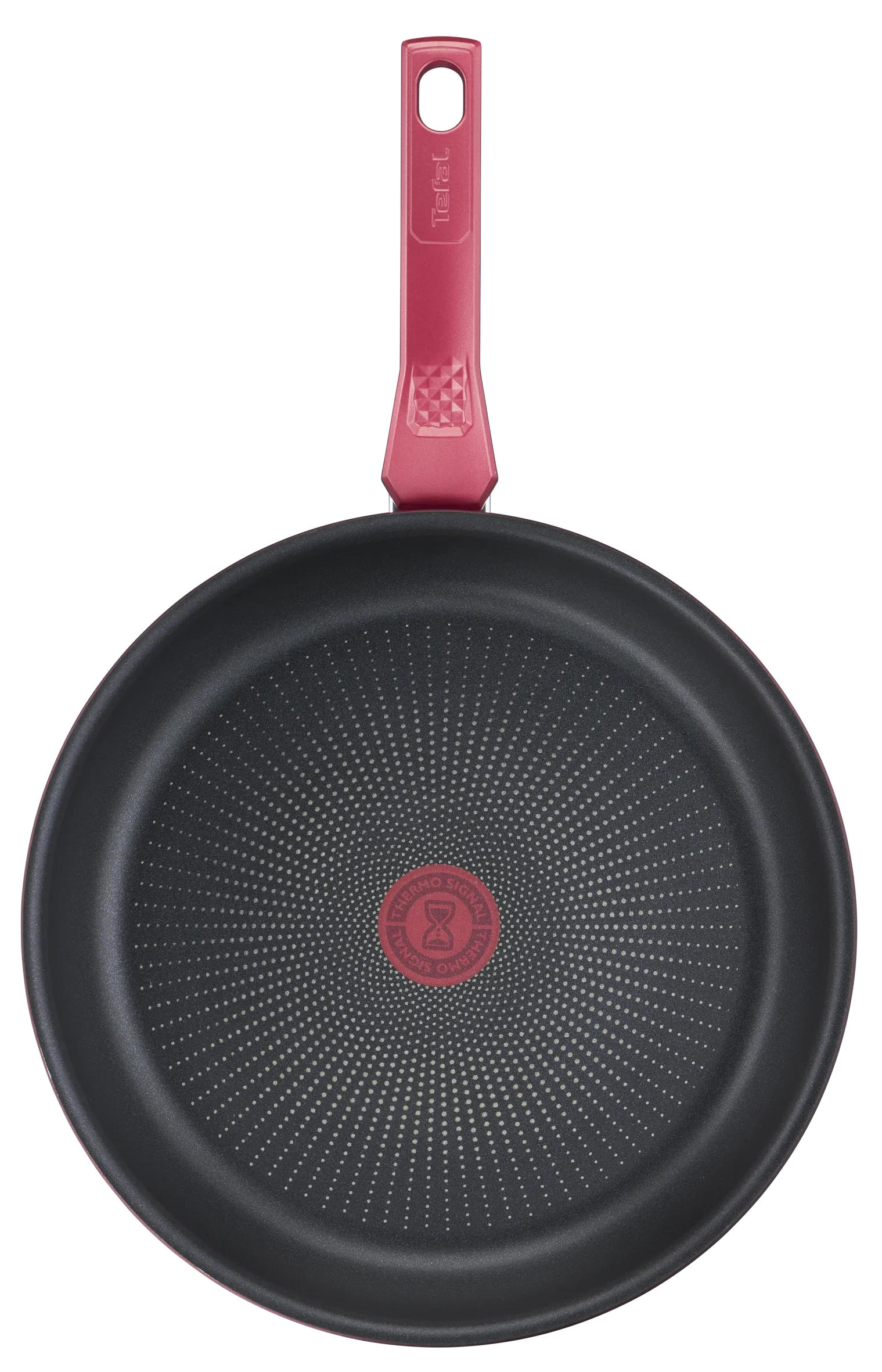 Tefal Daily Chef Red Non-Stick Induction Frypan 30cm