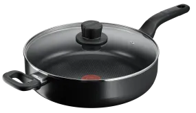 Tefal Specialty Non-Stick Sautepan 30cm   Lid