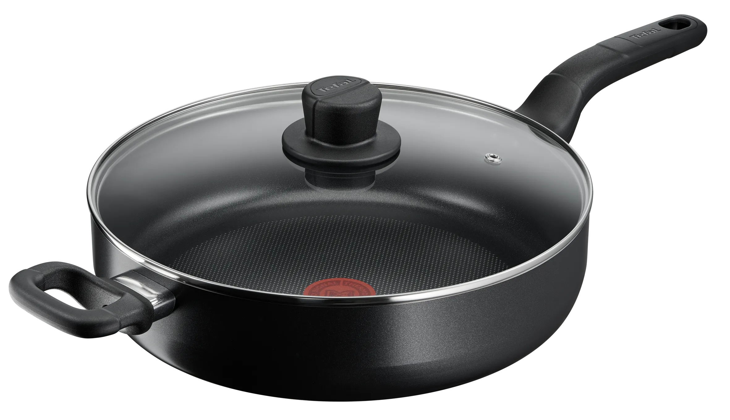 Tefal Specialty Non-Stick Sautepan 30cm   Lid