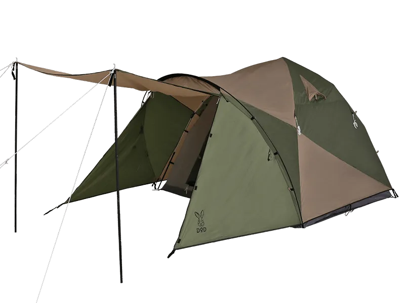 THE 1Pull Dome Tent