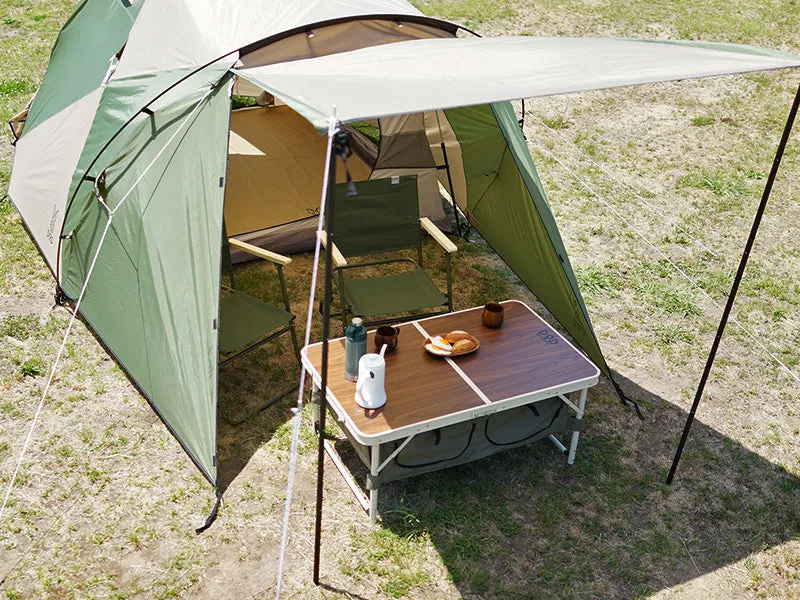 THE 1Pull Dome Tent