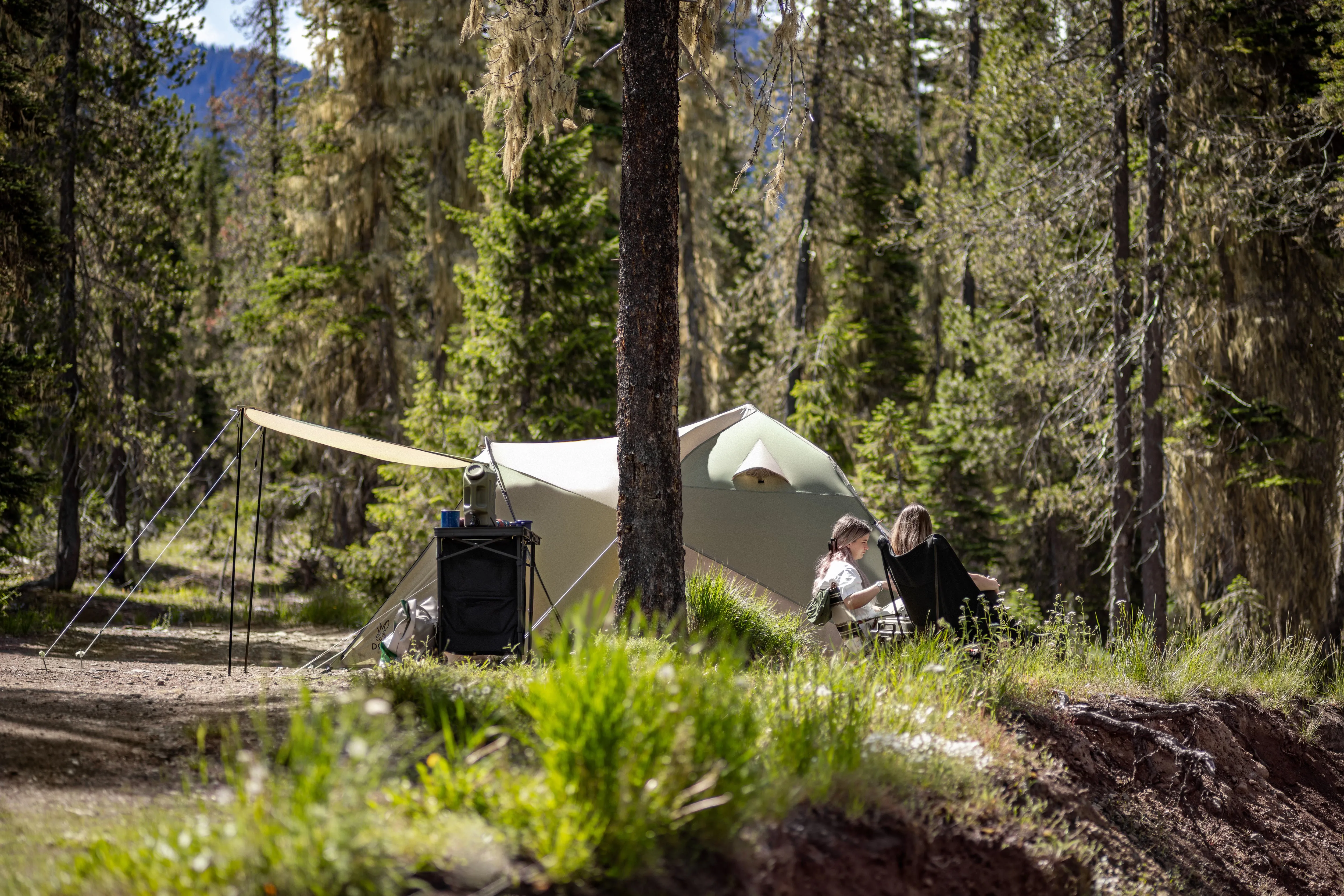 THE 1Pull Dome Tent