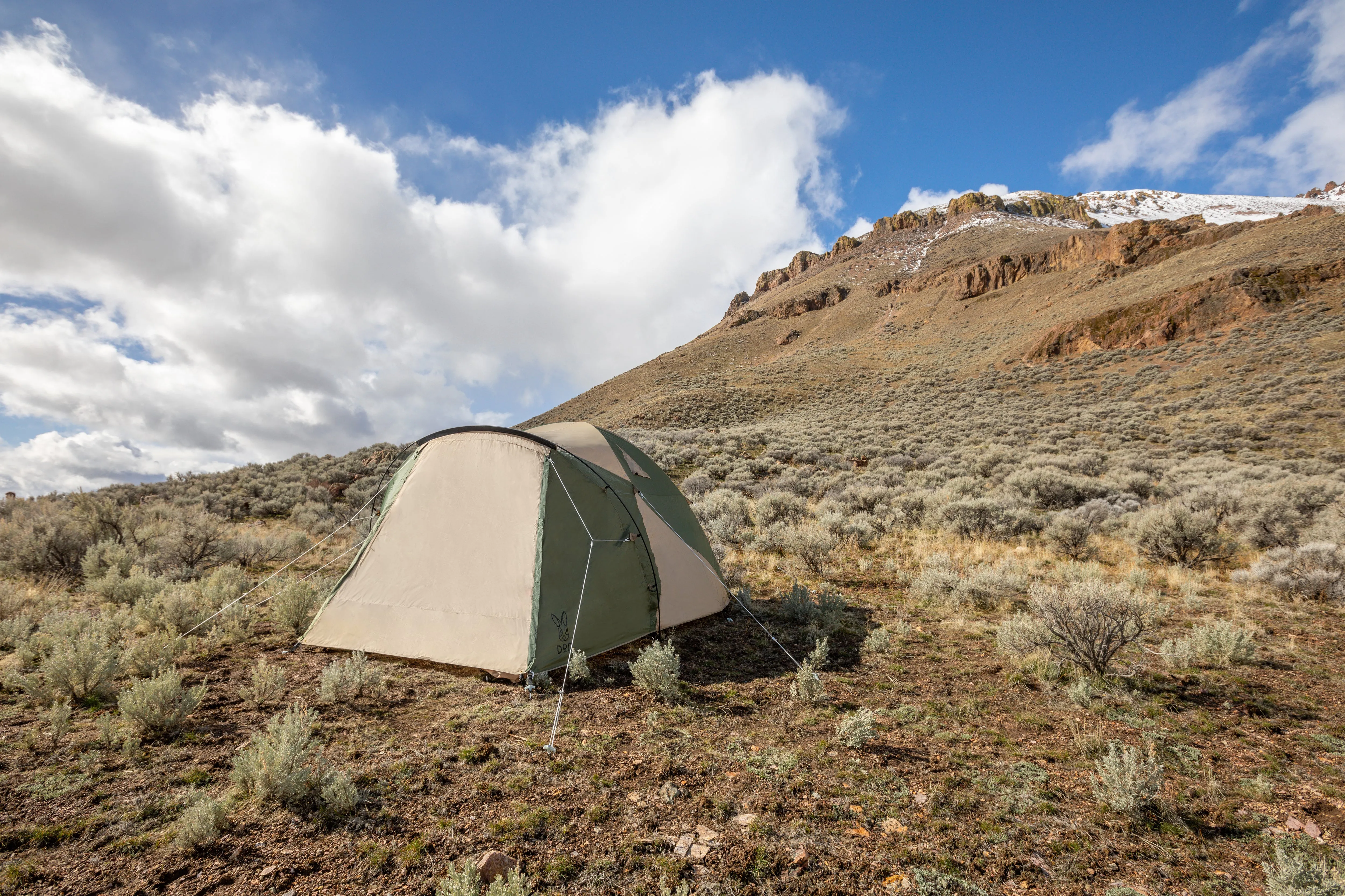 THE 1Pull Dome Tent