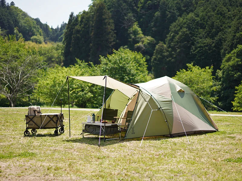 THE 1Pull Dome Tent