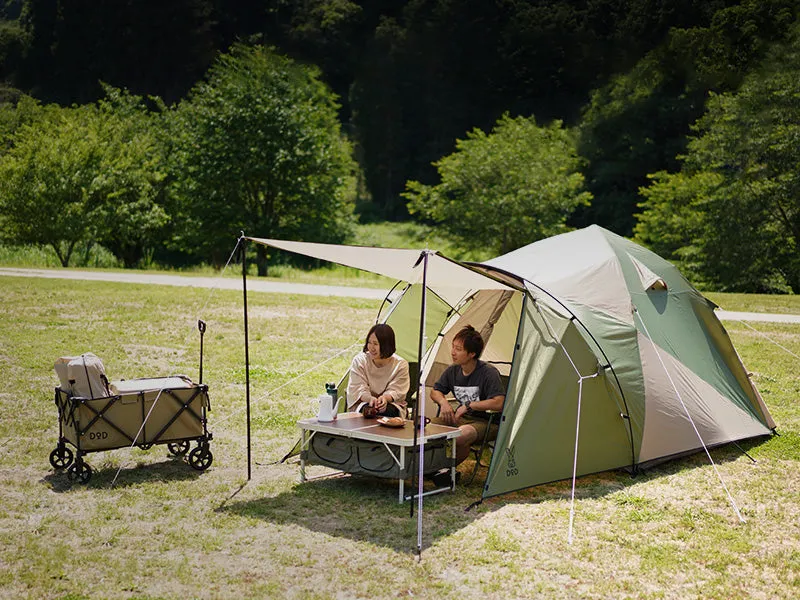 THE 1Pull Dome Tent