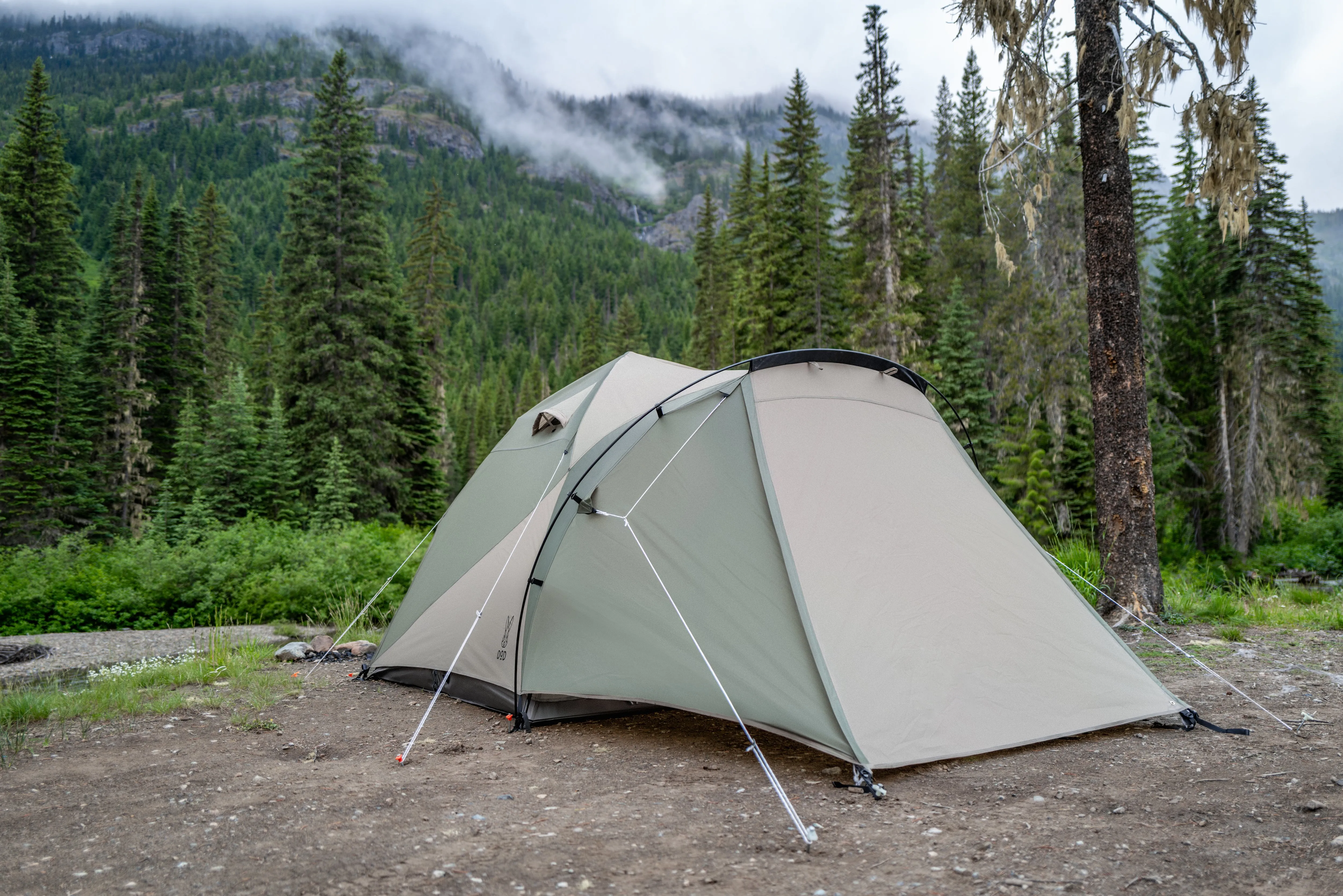 THE 1Pull Dome Tent