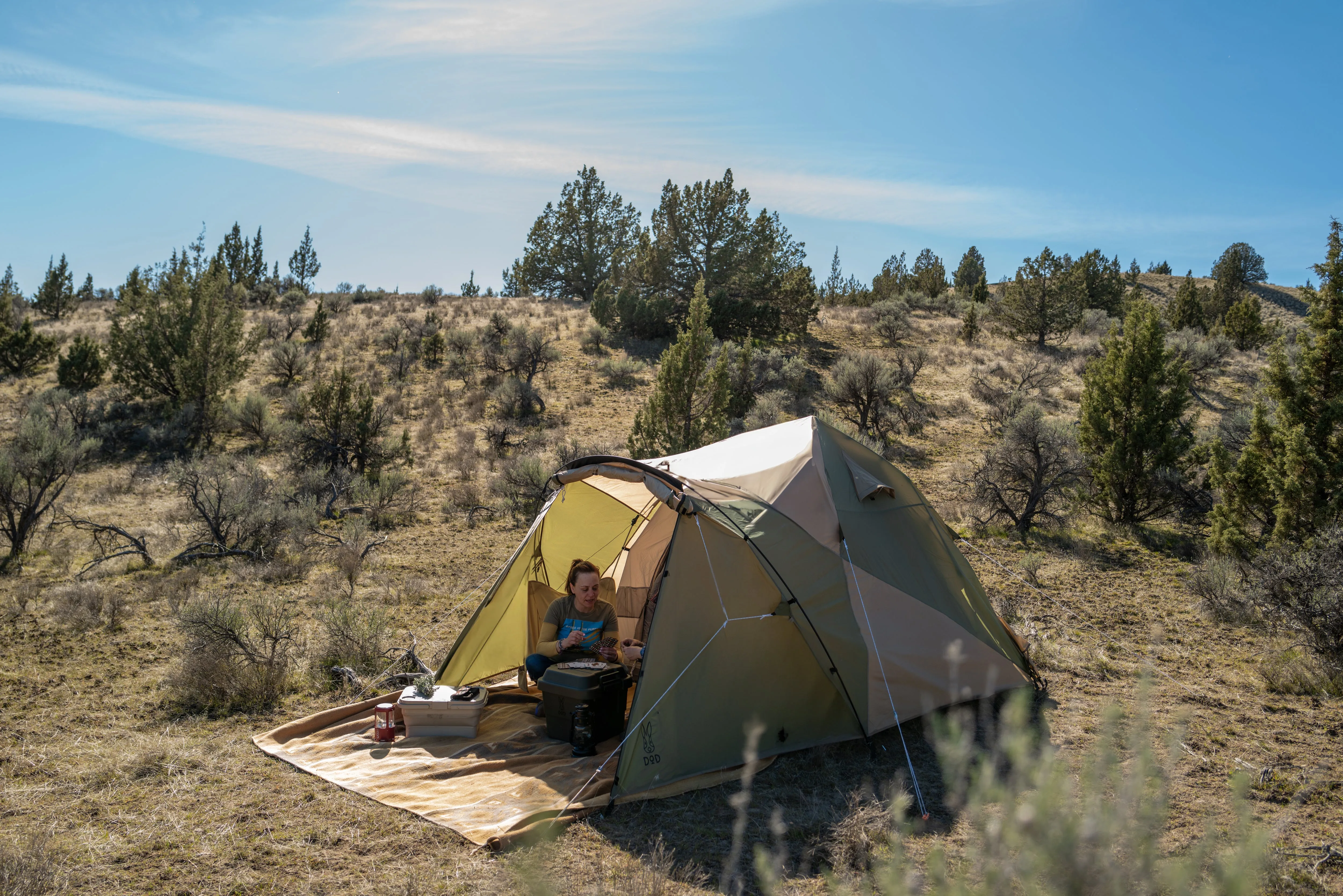 THE 1Pull Dome Tent