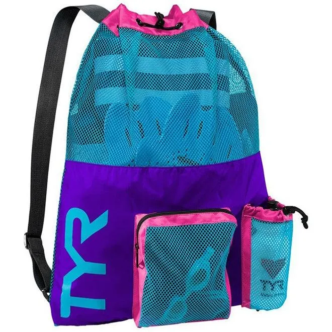 TYR Big Mesh Mummy Back Pack