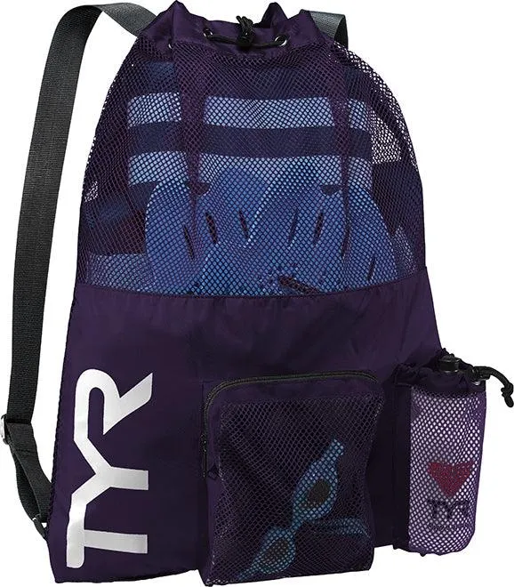 TYR Big Mesh Mummy Back Pack