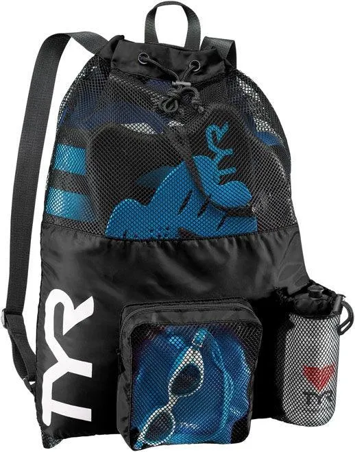 TYR Big Mesh Mummy Back Pack