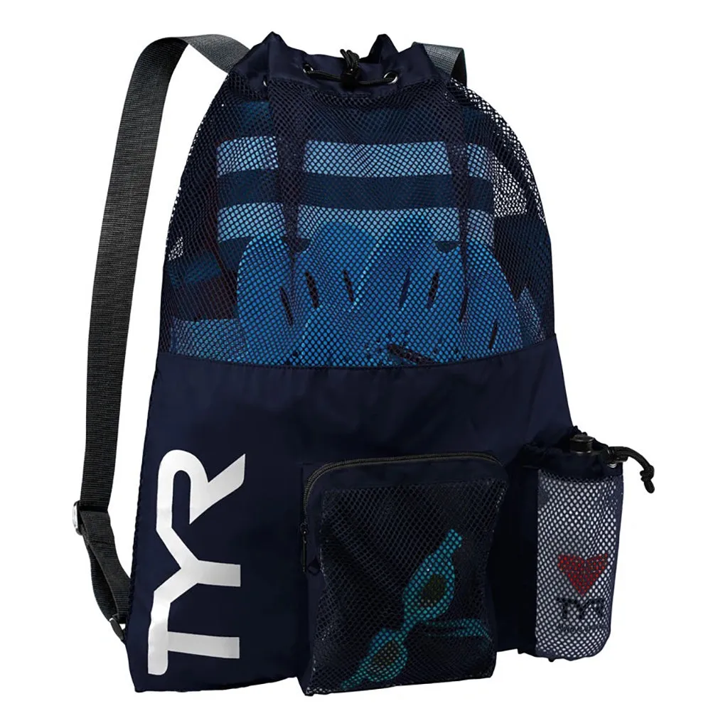 TYR Big Mesh Mummy Back Pack