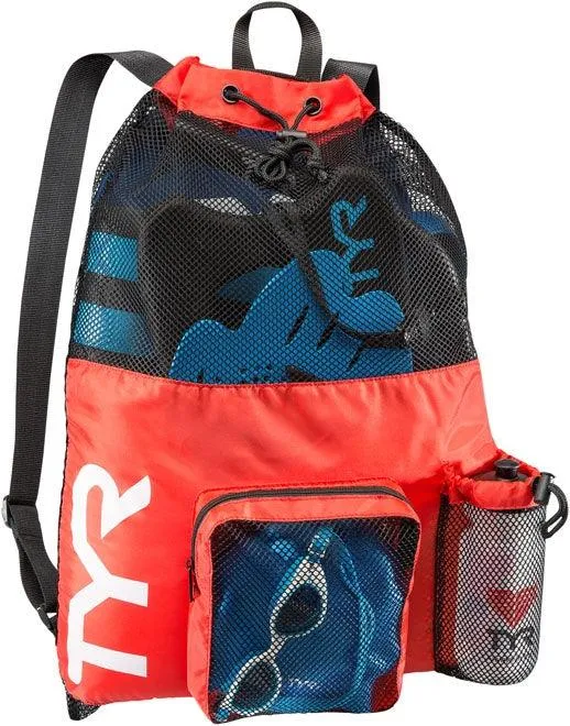 TYR Big Mesh Mummy Back Pack