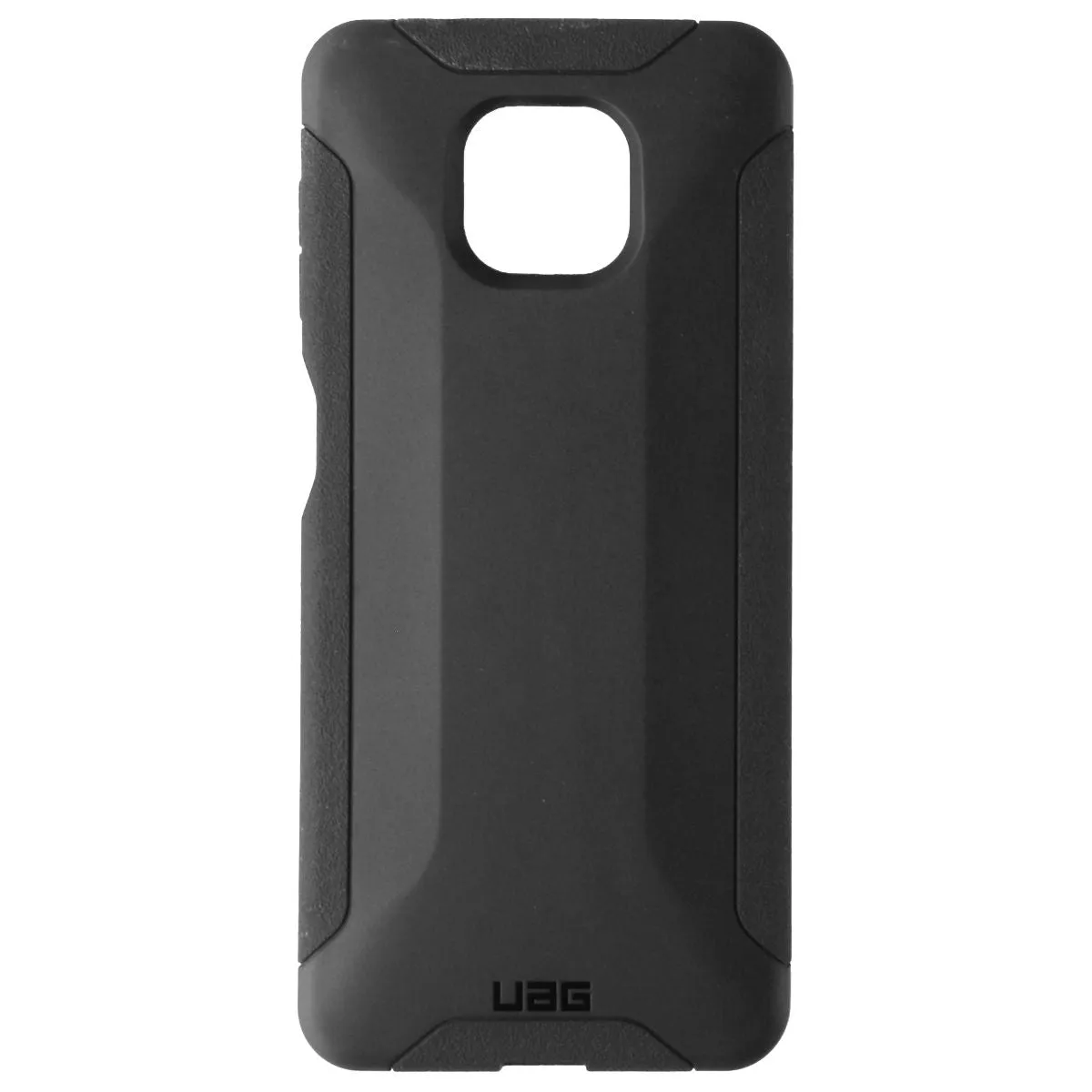 URBAN ARMOR GEAR SCOUT Series Case for Moto G Power (2021) - Black