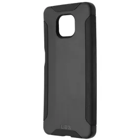 URBAN ARMOR GEAR SCOUT Series Case for Moto G Power (2021) - Black