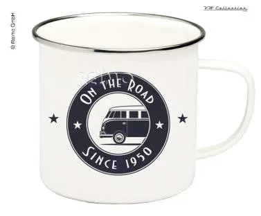 VW Camper Coffee Mug