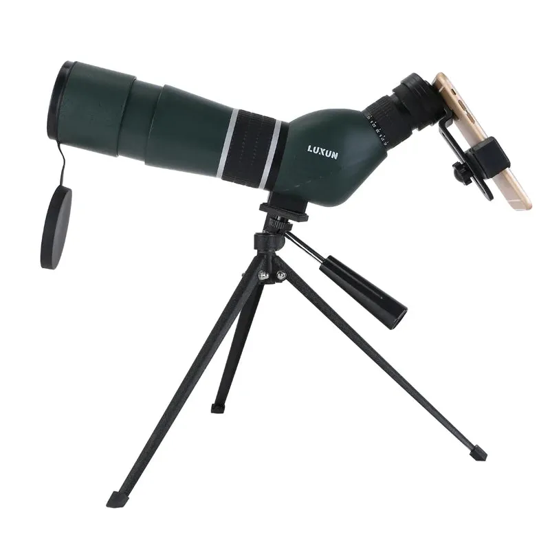 Waterproof Zoom Monocular Telescope