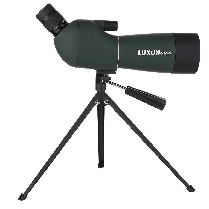 Waterproof Zoom Monocular Telescope