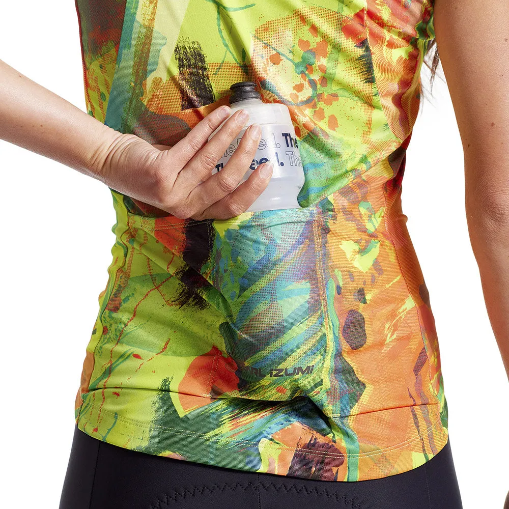 Women's Attack Sleeveless Jersey