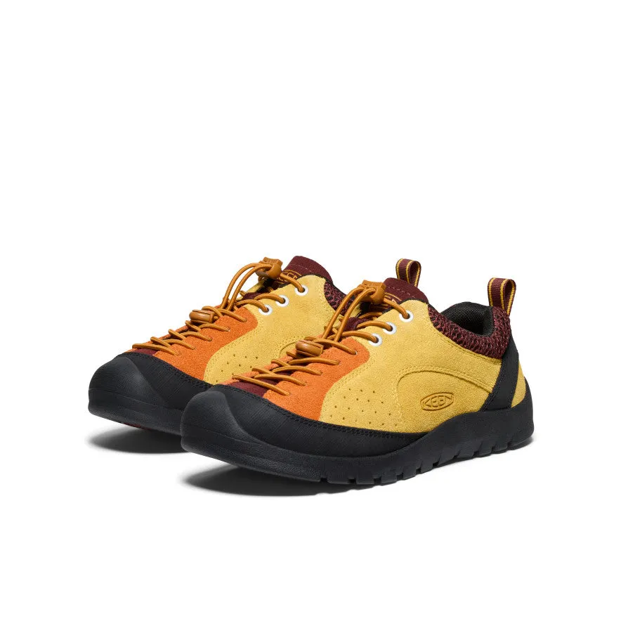 Women's Jasper Rocks Sneaker  |  Yolk Yellow/Gold Flame