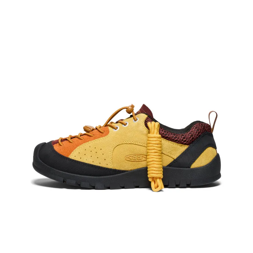 Women's Jasper Rocks Sneaker  |  Yolk Yellow/Gold Flame