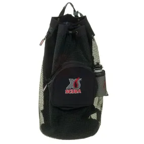 XS Scuba Compact Deluxe Mesh Backpack